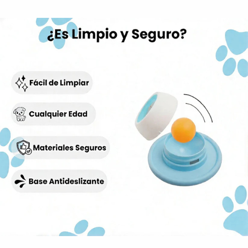 Bowl Antiansiedad para Mascotas