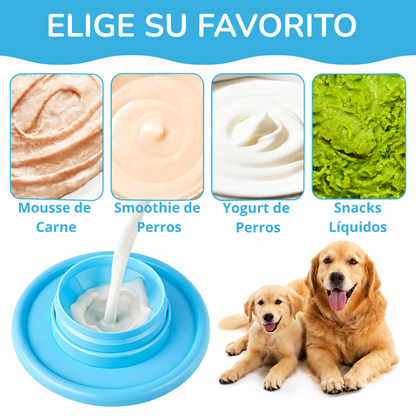 SlowLickBowl™ Bowl Antiestrés