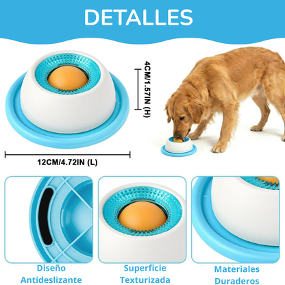 SlowLickBowl™ Bowl Antiestrés